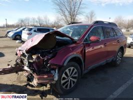 Subaru Outback 2020 2