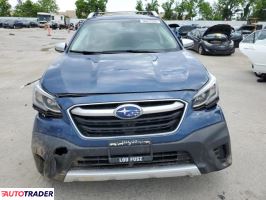 Subaru Outback 2022 2