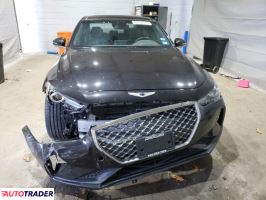 Hyundai Genesis 2019 2