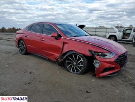 Hyundai Sonata 2021 1