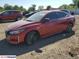 Nissan Sentra 2025 2