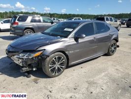 Toyota Camry 2019 2 Toyota Camry 2019 2