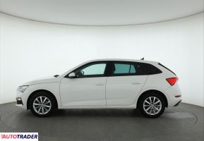 Skoda Scala 2021 1.0 108 KM