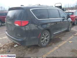 Chrysler Pacifica 2019 3