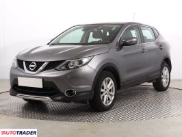 Nissan Qashqai 2014 1.6 128 KM