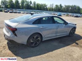 Kia Pozostałe 2025 2