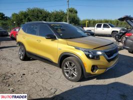 Kia Pozostałe 2021 2