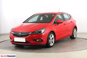 Opel Astra 2015 1.4 147 KM