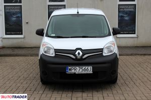 Renault Kangoo 2021 1.5