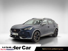 Cupra Formentor - zobacz ofertę