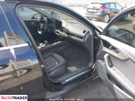 Audi A4 2021 2 Audi A4 2021 2