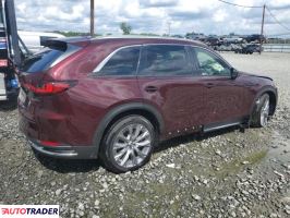 Mazda CX-9 2024 3