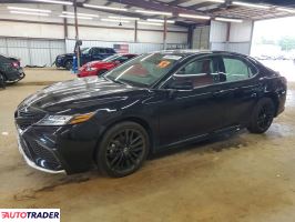 Toyota Camry 2024 2