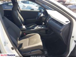 Honda HR-V 2022 1 Honda HR-V 2022 1