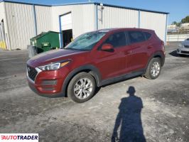 Hyundai Tucson - zobacz ofertę