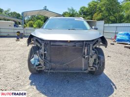 Nissan Rogue 2021 2