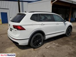 Volkswagen Tiguan 2022 2