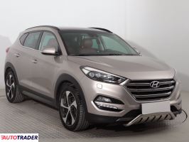 Hyundai Tucson 2016 1.6 174 KM Hyundai Tucson 2016 1.6 174 KM