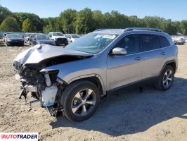 Jeep Cherokee 2019 2