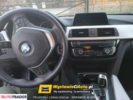 BMW 320 2018 2.0 190 KM