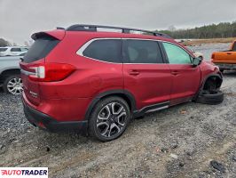 Subaru Pozostałe 2024 2