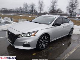 Nissan Altima 2021 2