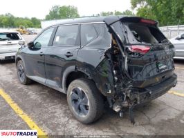 Nissan Rogue 2024 1