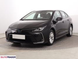 Toyota Corolla 2021 1.8 120 KM