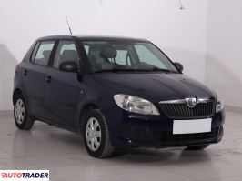 Skoda Fabia - zobacz ofertę