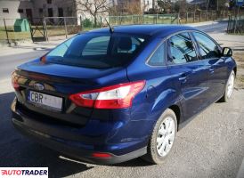 Ford Focus 2012 1.6 105 KM Ford Focus 2012 1.6 105 KM