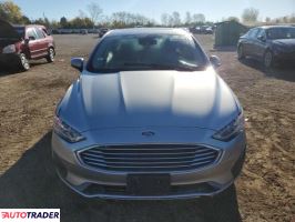 Ford Fusion 2020 1