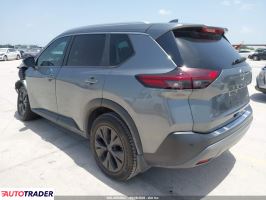 Nissan Rogue 2023 1