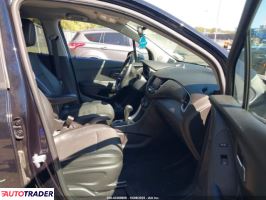 Chevrolet Trax 2021 1