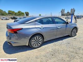 Nissan Altima 2024 2