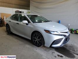 Toyota Camry 2024 2