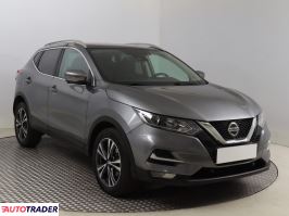 Nissan Qashqai 2020 1.3 155 KM