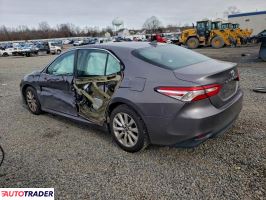 Toyota Camry 2020 2