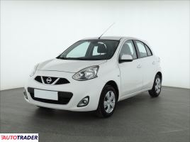 Nissan Micra 2015 1.2 79 KM