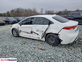 Toyota Corolla 2021 1
