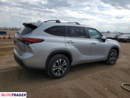 Toyota Highlander 2023 2