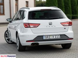 Seat Leon 2014 2.0 184 KM
