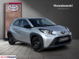 Toyota Pozostałe 2022 1.0 72 KM