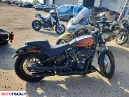 Harley-Davidson Pozostałe 2021