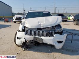 Jeep Grand Cherokee 2021 3