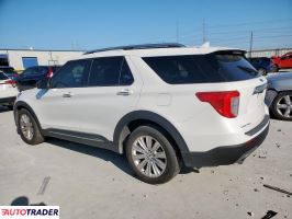 Ford Explorer 2023 2 Ford Explorer 2023 2