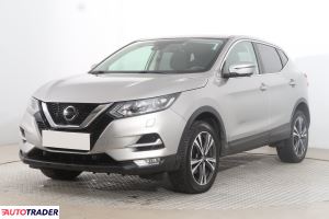 Nissan Qashqai 2018 1.2 113 KM