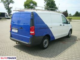 Mercedes Vito 2016 1.6