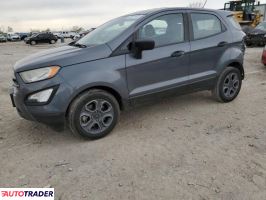 Ford EcoSport 2020 1 Ford EcoSport 2020 1