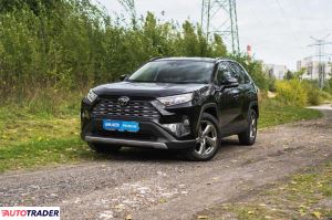 Toyota RAV 4 2019 2.0 172 KM Toyota RAV 4 2019 2.0 172 KM