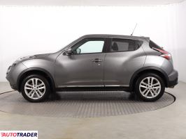 Nissan Juke 2016 1.6 187 KM Nissan Juke 2016 1.6 187 KM